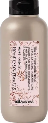 Produktbild von Davines More Inside This Is A Texturizing Serum Serum nadające teksturę i objętość, 150 ml