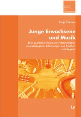 Obrázek produktu pro Junge Erwachsene und Musik