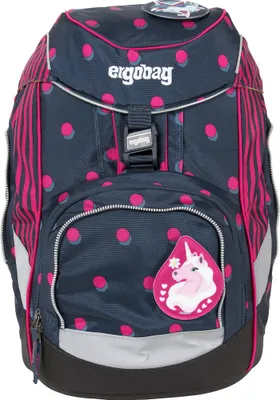 Produktbild von Ergobag Pack Schulrucksack Set (6-tlg.) Schubi DuBär