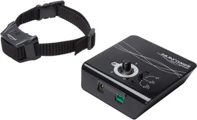Image de Set complet - NUM'AXES - CANIFUGUE MIX FUG1032 - Noir - Jusqu'a 800 m