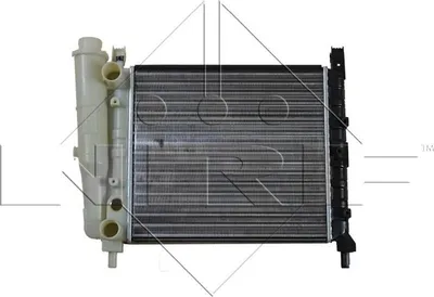 Produktbild von NRF 58730 Kühler Wasserkühler Motorkühler für FIAT Uno Schrägheck (146)