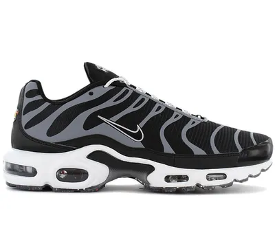 Produktbild von Nike Air Max Plus TN 1 - Herren Schuhe Schwarz DM2466-001 , Größe: EU 42.5 US 9