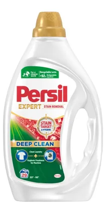 Produktbild von Persil Gel – 29sc1.305L – Expert – Fleckenentferner Waschmittel