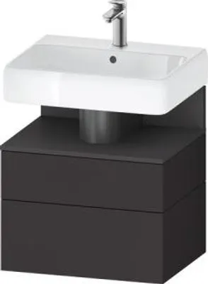 Produktbild von DURAVIT QA4393049800000 QTG WTU WH Ek. 590x470x590 Gt Smt H