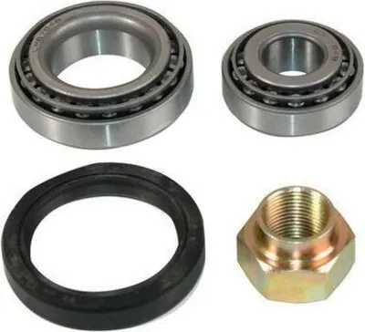 Produktbild von A.B.S. Radlagersatz für PORSCHE 911 200858