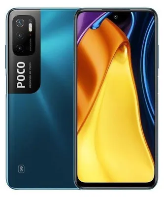 Image de Smartphone Xiaomi M3 Pro 6,5" Mediatek Dimensity 700 4 GB RAM 64 GB Bleu