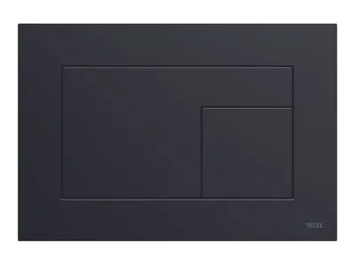 Immagine prodotto di TECE Plaque de commande pour WC TECEvelvet, pour technique à deux quantités, 220x150x5mm, 9240732, 9240732