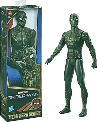Zdjęcie produktu dla Figurka Spiderman Titan Hero 30 cm Hasbro F2438