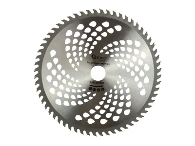 Zdjęcie produktu dla GEKO Brzeszczot do drewna, 250x30 mm, 60T G78137