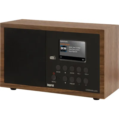 Produktbild von Imperial Dabman D35 Radio, MP3-Wiedergabe, USB, DAB+