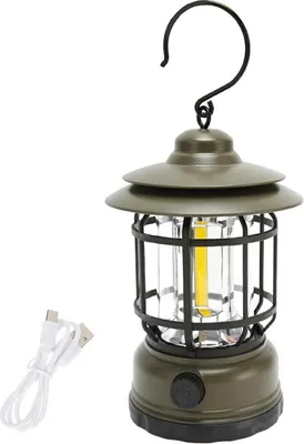 Image de Apt Zd133 Lampe De Camping À Batterie. Led Cob Usb