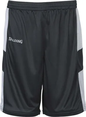 Produktbild von Spalding ALL STAR SHORTS anthra/silber grau