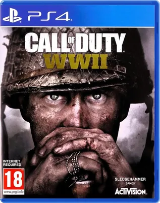 Produktbild von Call of Duty: WWII (PEGI)