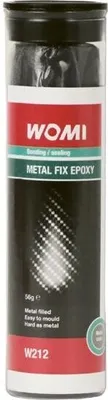 Produktbild von Womi W212 Metal Fix Epoxy Metall Farbe 56g
