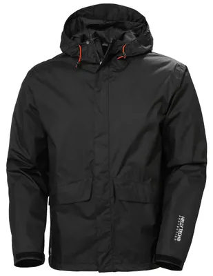 Immagine prodotto di Giacca Helly Hansen 70127 Waterloo Jacket 990 Nero - XL