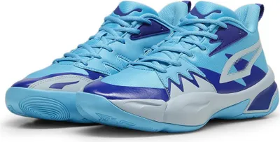 Productafbeelding van Puma Genetics basketbalschoenen, blauw, EU 41, heren, blauw, EU 41