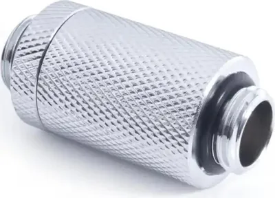 Immagine prodotto di Alphacool 17587 ES D-Plug G1/4" 31,5 mm cromo