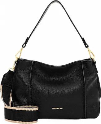 Immagine prodotto di Emily & Noah, accessori da donna, borsa, colore nero, stile casual