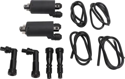 Obrázek produktu pro Sada krytek kabelů zapalovacích cívek motocyklu 30500-422-003 Náhrada za CB750 900 1000 1100F