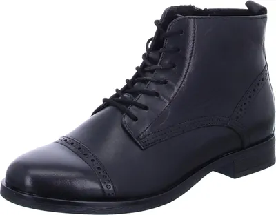 Produktbild von Schnürstiefelette Kaltfutter bis 35mm Absatz (casual) WH060H02