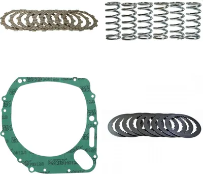Obrázek produktu pro Kompletní spojka, lamely, pružiny, těsnění, podložky pro Suzuki GS 1100 G, rok výroby 1984–1986, od pamoto –