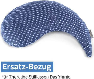 Produktbild von Theraline Ersatzbezug für Stillkissen Das Yinnie 135