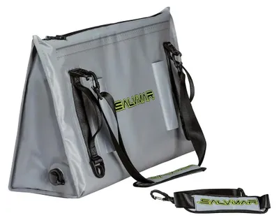 Produktbild von Salvimar Isotherme Kühltasche Für Fischtransport Grau  Grau One Size