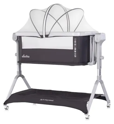 Produktbild von CHIPOLINO Elektrischer Stuhl 3in1 Electra Charcoal