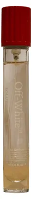 Obrázek produktu pro Off-White SOLUTION No. 3, Unisex, 15 ml, Nedoplnitelná lahvička, Tekutý parfém, Sprej, Alcohol denat., fragrance (parfum), water (aqua), octinoxate (ethylhexyl methoxycinnamate),...