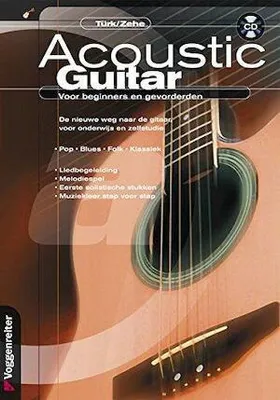 Produktbild von Acoustic Guitar (+CD, nl)