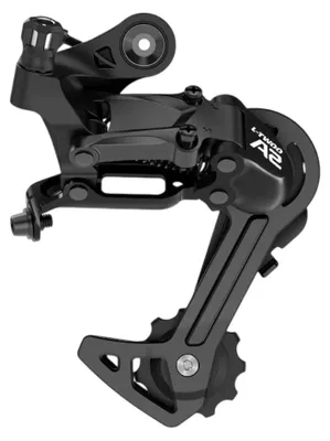 Produktbild von L-TW Schaltwerk 7 Fach Fahrrad Schaltung 7 Gang mittellanger Käfig MTB Trekking