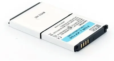 Produktbild von AGI 20310, 800 mAh, Navigator/Handheld mobile computer/Mobile phone, Lithium-Ion, 4,4 cm, 3,8 cm, 5 mm