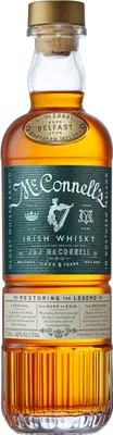 Produktbild von McConnell's Irish Whiskey 5 Jahre, 42% Vol. 0,7 l