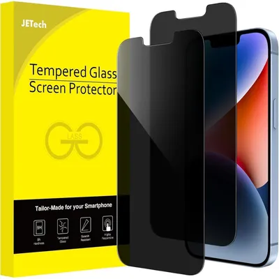 Obrázok produktu pre Ochranná fólia na obrazovku pre iPhone 14 Plus (6,7 palca), 2 kusy, s ochranou proti pohľadom, tvrdené sklo