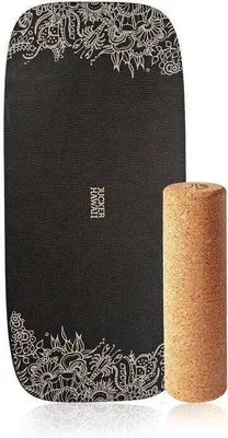 Image de JUCKER HAWAII Balanceboard AKA - Rouleau à vagues 10.5 x 45 cm