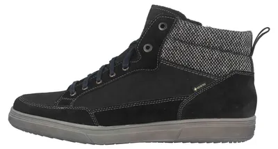 Produktbild von Fretz Men Montana Boots in Übergrößen Schwarz 4261.7416-51 große Herrenschuhe