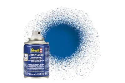 Produktbild von Revell Spray Color, Blau