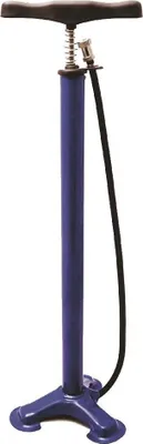 Produktbild von Mvtek Officina 4 Standpumpe Silber  Silber One Size