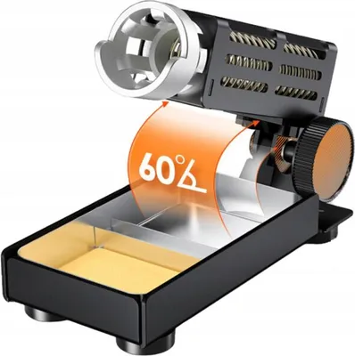 Image de Support Fnirsi ST-90 pour fer à souder numérique portable HS-01