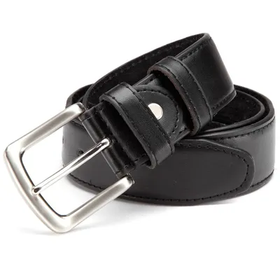 Produktbild von Gil Herren Gürtel Safe-Gürtel Tresorgürtel Schwarz 105 cm