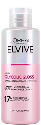 Produktbild von L'Oréal Paris Elvive 5 Minuten Lamellare Glycolic Gloss (200 ml)