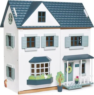 Obrázok produktu pre Tender Leaf Toys Dovetail House, 3 rok / roky