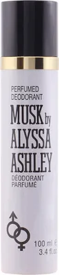 Image de Alyssa Ashley Musk Déodorant Spray 100ML