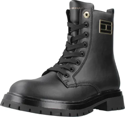 Produktbild von TOMMY HILFIGER BOOTIE ASHLYN Schwarz