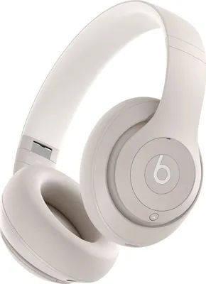 Zdjęcie produktu dla Apple Beats Studio Pro, Przewodowy i Bezprzewodowy, Połączenia/muzyka, 260 g, Zestaw słuchawkowy, Piaskowy