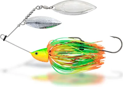 Produktbild von Quantum 4street Spinnerbait firetiger Raubfisch Spinner 21g 13cm