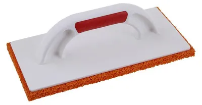 Obrázek produktu pro Hladítko FESTA houba hrubá or 280x140x12 34441