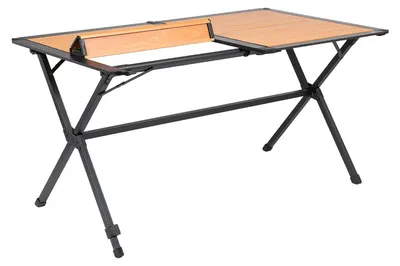 Produktbild von Campingtisch Nadar 140 Camping - Rolltisch Klapptisch Leicht Alu