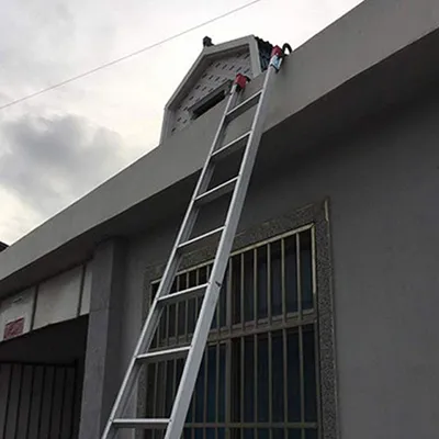 Obrázok produktu pre Teleskopické stabilizátory hákov rebríka