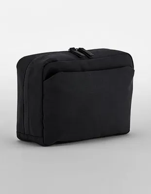 Produktbild von Quadra QD272 | Stockholm Tech Organiser Laptop-Tasche - Farbe: Black - Größe: 26 x 20 x 8 cm